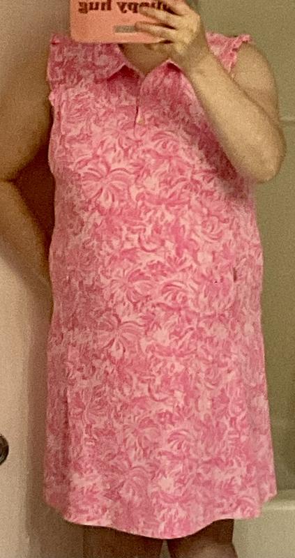 UPF 50+ Luxletic Silvia Dress | Lilly Pulitzer