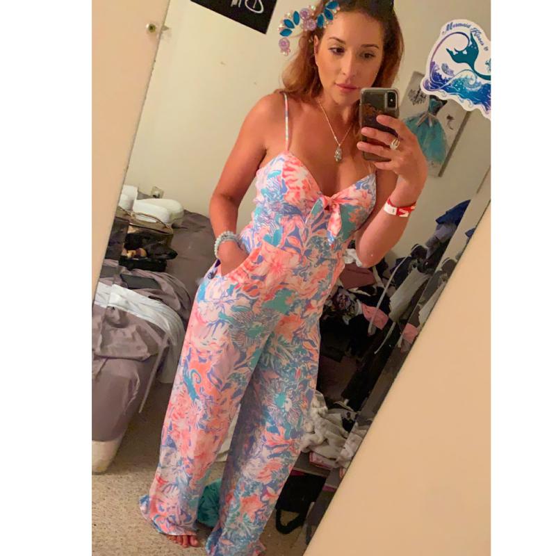 lilly pulitzer bente jumpsuit