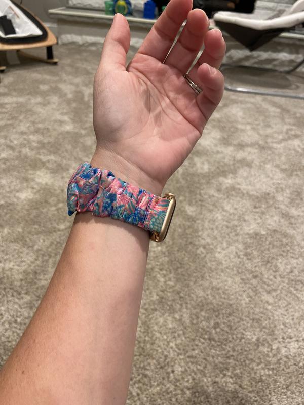 Apple watch shop bands lilly pulitzer