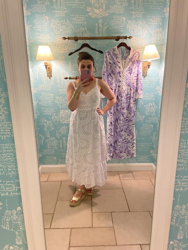 Tiah Midi Dress | Lilly Pulitzer