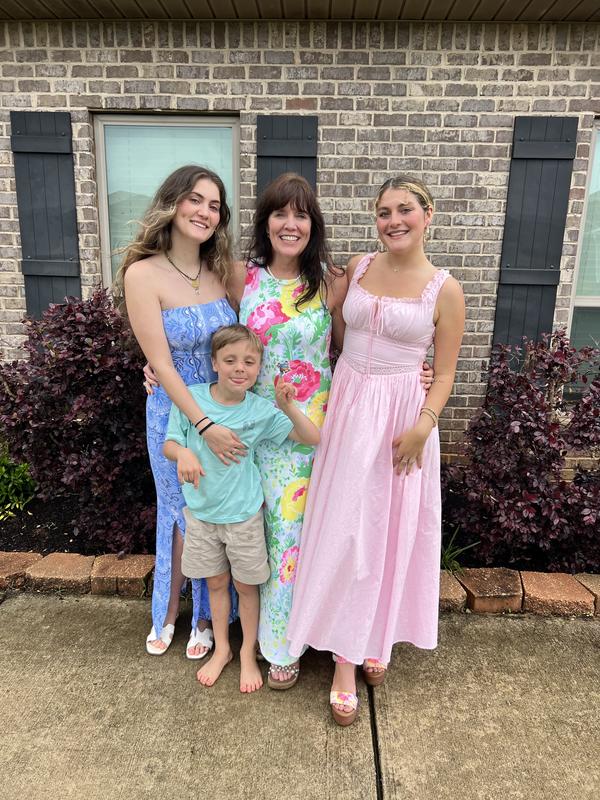 melody maxi dress lilly pulitzer Melody Maxi Dress by Lilly Pulitzer