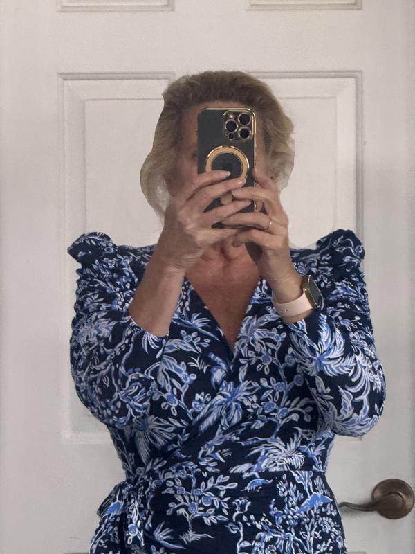 Customer photo for "Overly puffy spandex"