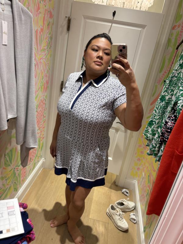 UPF 50+ Luxletic Jessamy Dress | Lilly Pulitzer