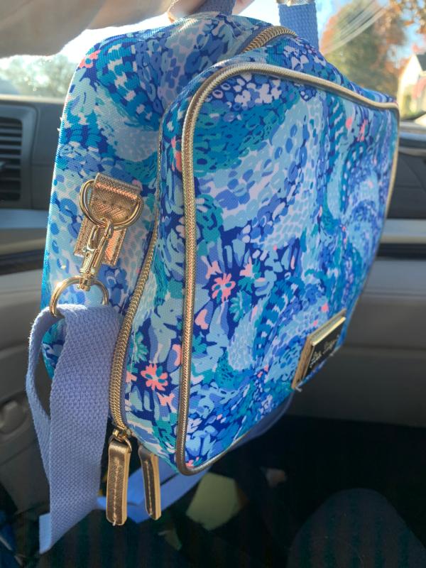 Lilly Pulitzer Lunch Bag