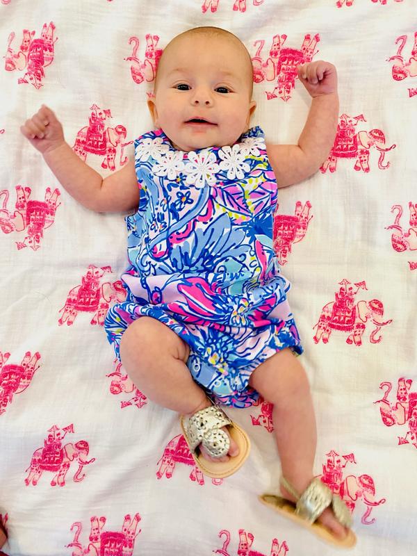 Lilly hot sale pulitzer newborn