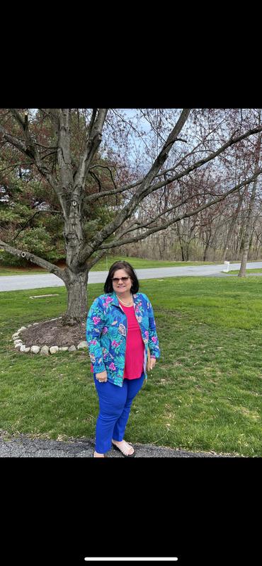 UPF 50+ Leona Zip-Up Jacket | Lilly Pulitzer