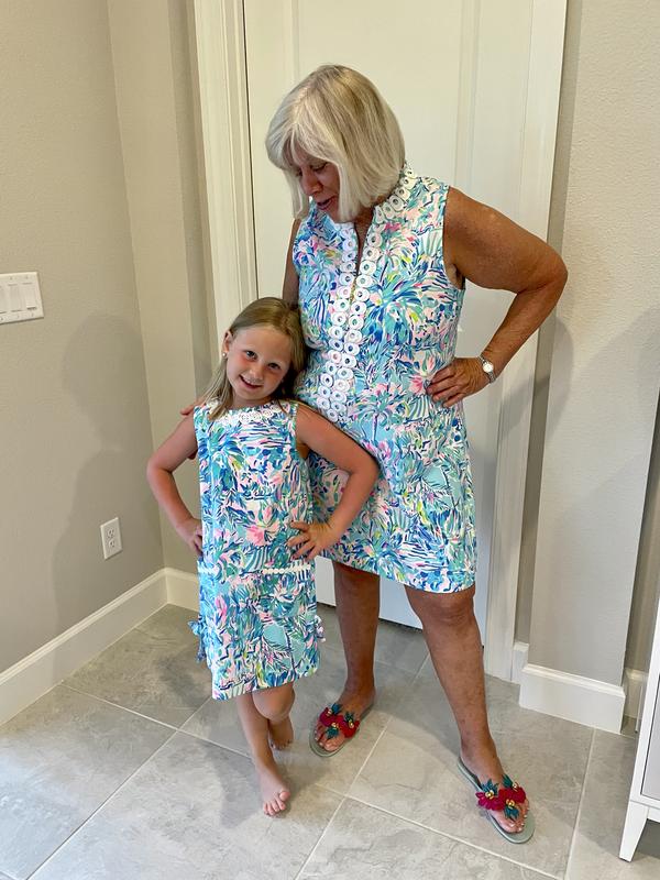 Lilly pulitzer hotsell jane shift dress