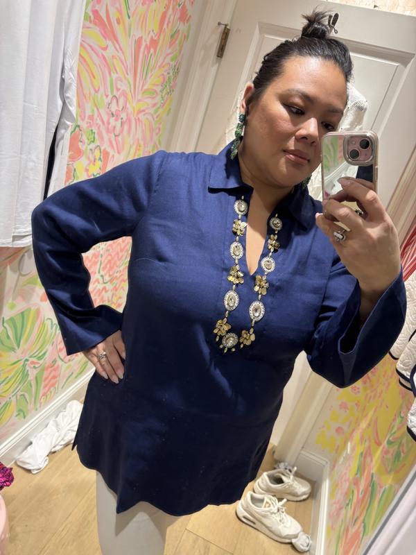 Simona Tunic | Lilly Pulitzer