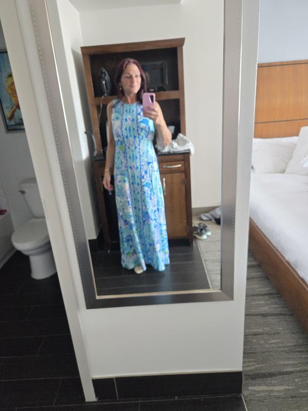 Customer photo for "Comfy maxi"