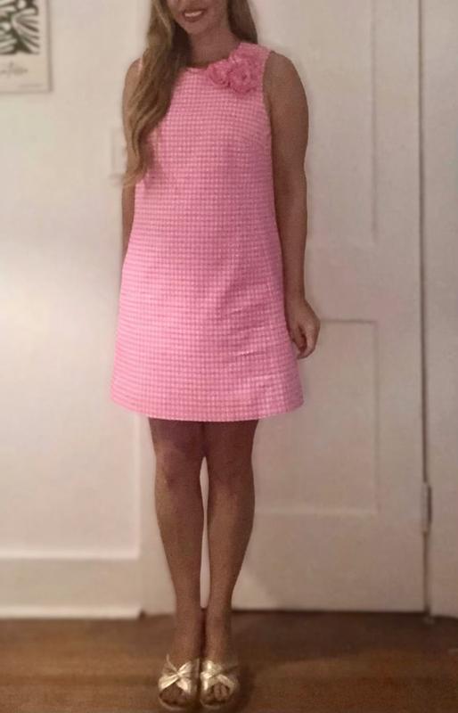 Edita Stretch Shift Dress | Lilly Pulitzer