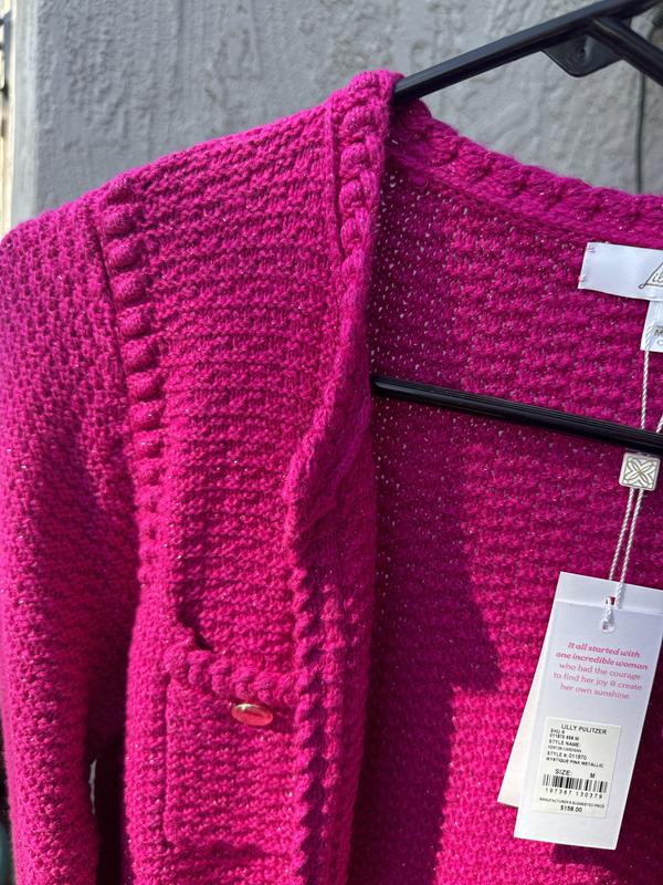Kenton Cardigan | Lilly Pulitzer