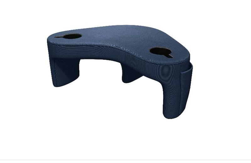Plush Lap Desk– Limitless Innovations