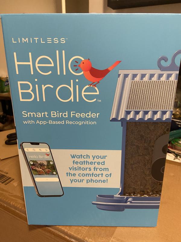 REVIEW: New smart bird feeder with a camera and sleek app