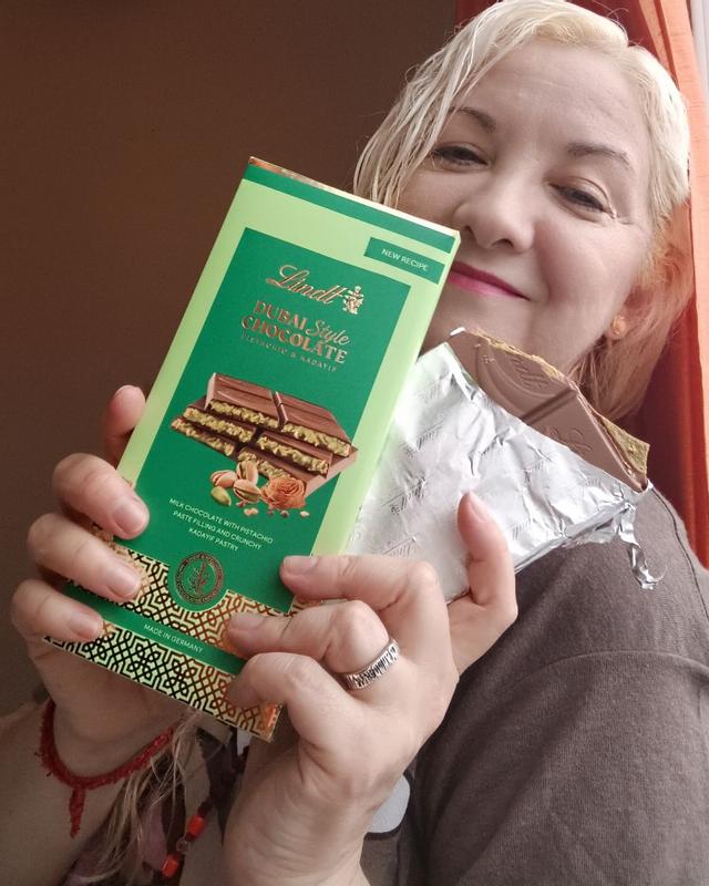 Lindt Dubai Style Chocolate Bar (5.3 oz) | Lindt USA