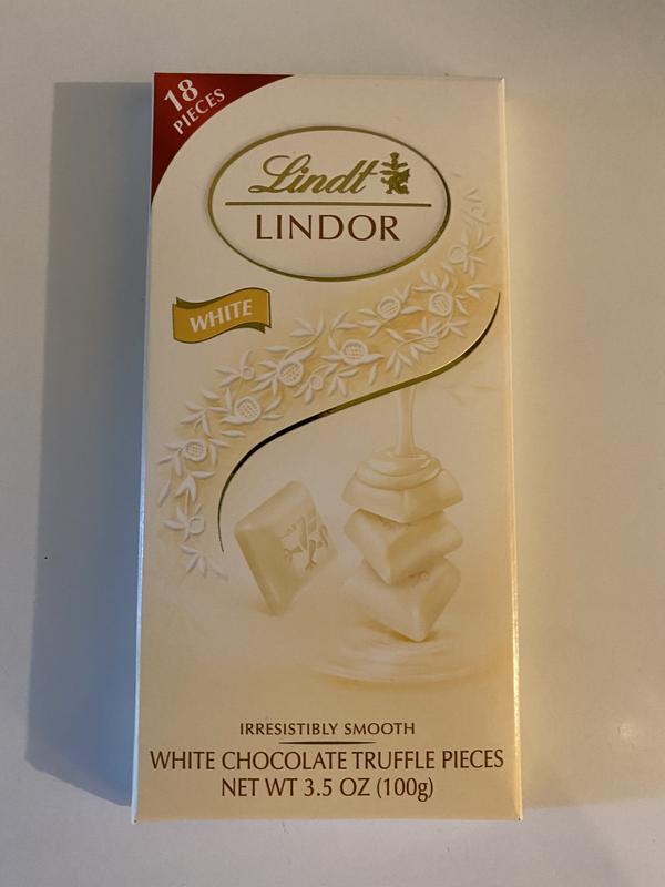White Chocolate LINDOR Bar (3.5 oz)