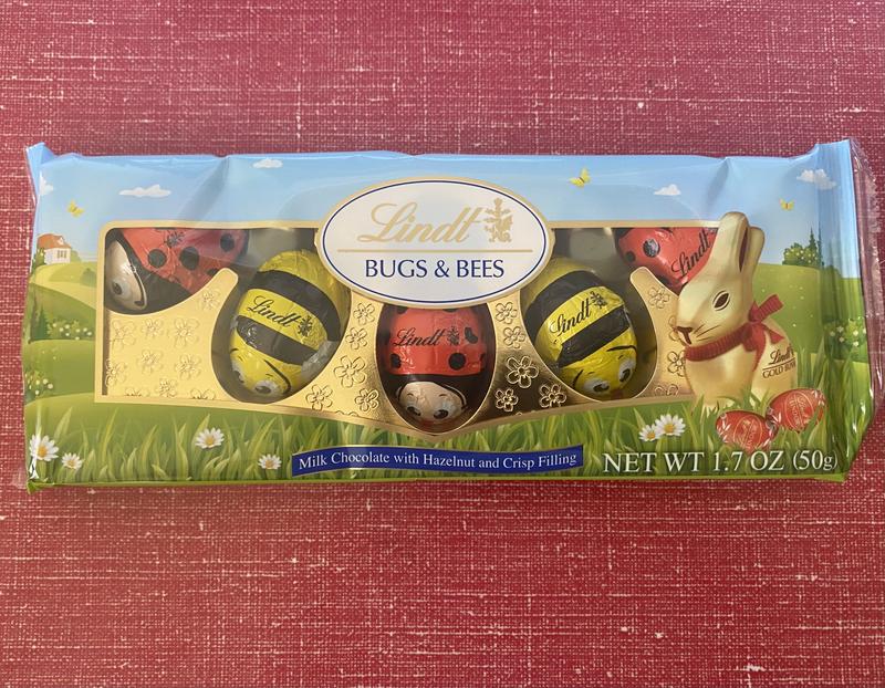 Lindt Bugs and Bees 5-pk (1.7 oz)