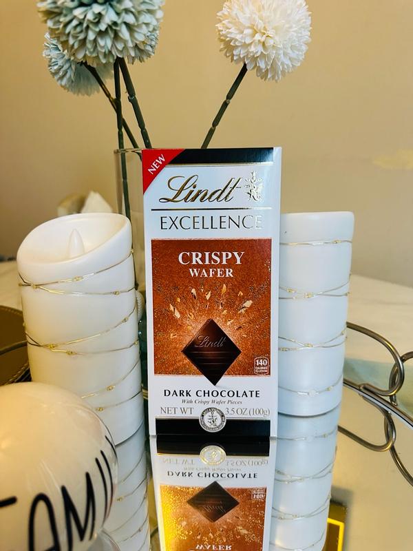 Amazon.com: Lindt Choco Wafer Assorted Sharing Box 138g