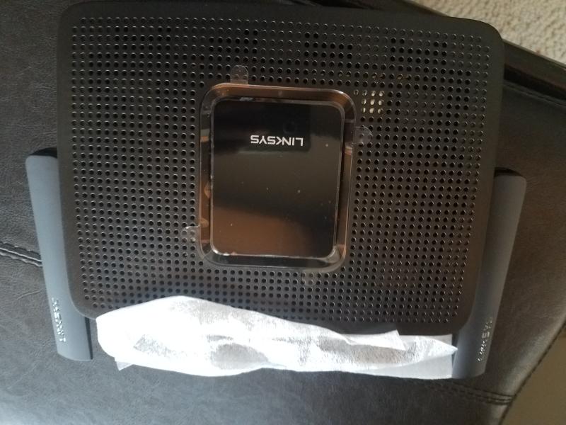 Mr9000 Max Stream Ac3000 Tri Band Mesh Wifi 5 Router Linksys