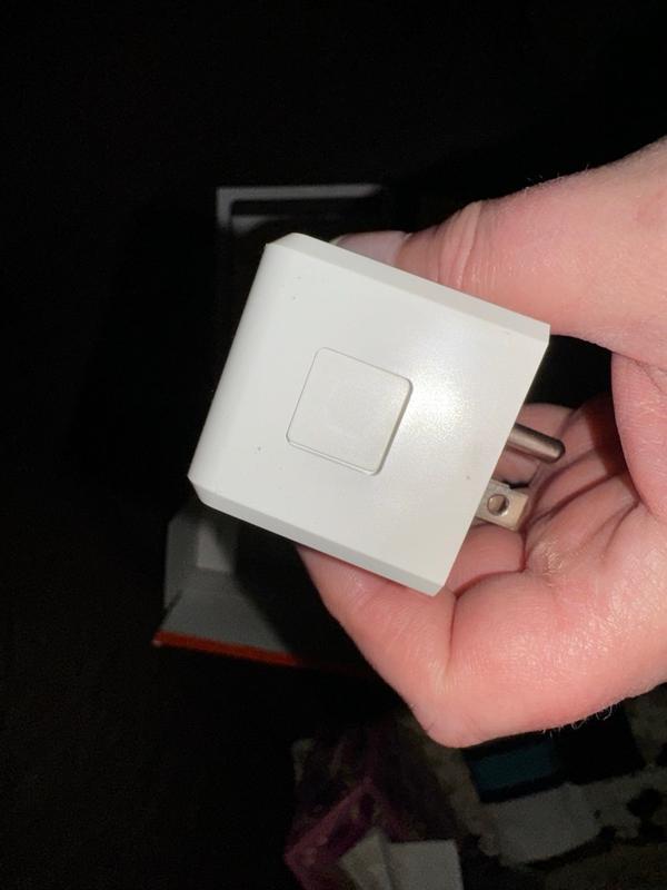 Link2Home 15 Amp Wireless Remote Control Light Switch Outlets 100 ft. Range Unlimited Connections Compact Side Plug at Tractor Supply Co