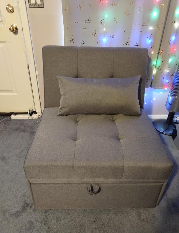 Powell boone deals sofa bed