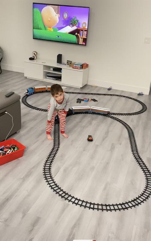 Lionel thomas & friends ready to play train clearance set