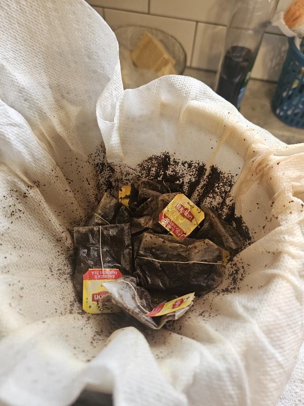 Lipton Natural tea-Bag Black Tea Single-Serve Tea 220-00743 at