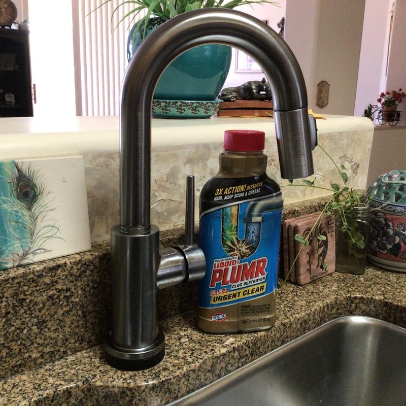 Drain Cleaner  Liquid-Plumr®
