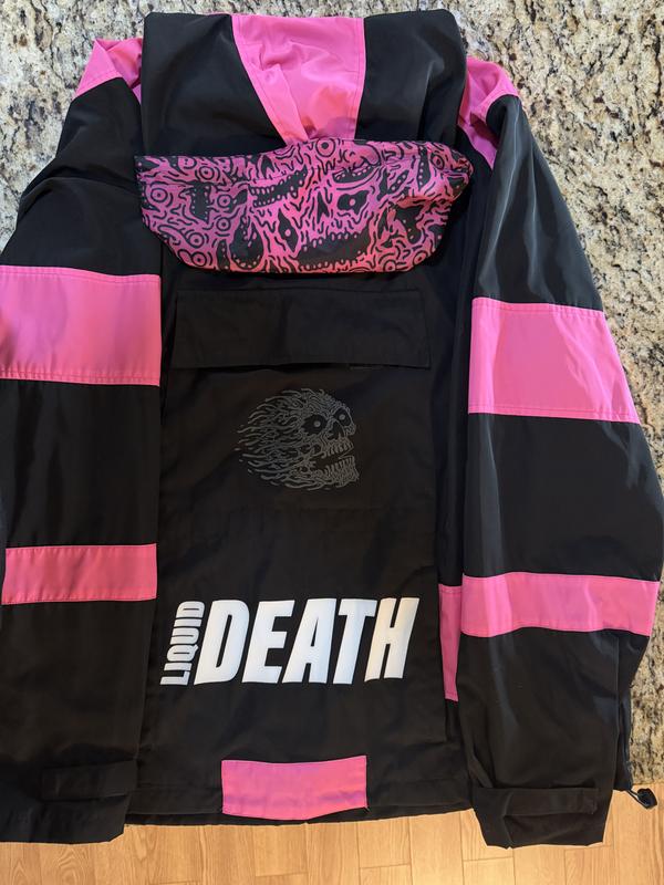 Wind Slasher Jacket – Liquid Death