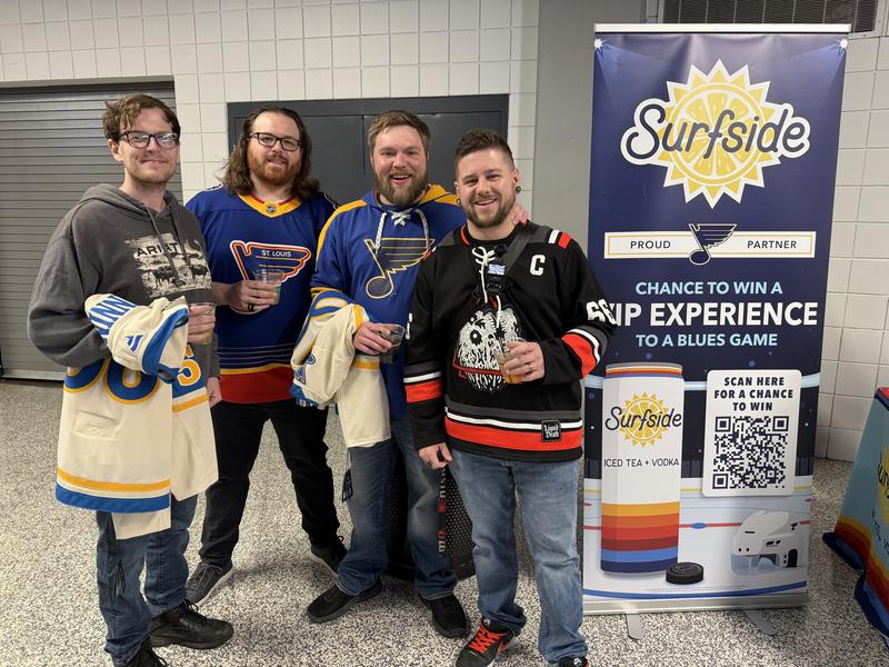 Sudden Death 2 Hockey Jersey – Liquid Death