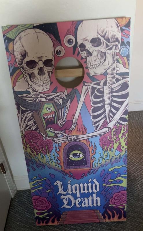 Murderhole Game Set – Liquid Death