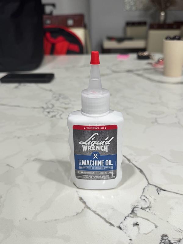 Liquid Wrench Penetrating Oil