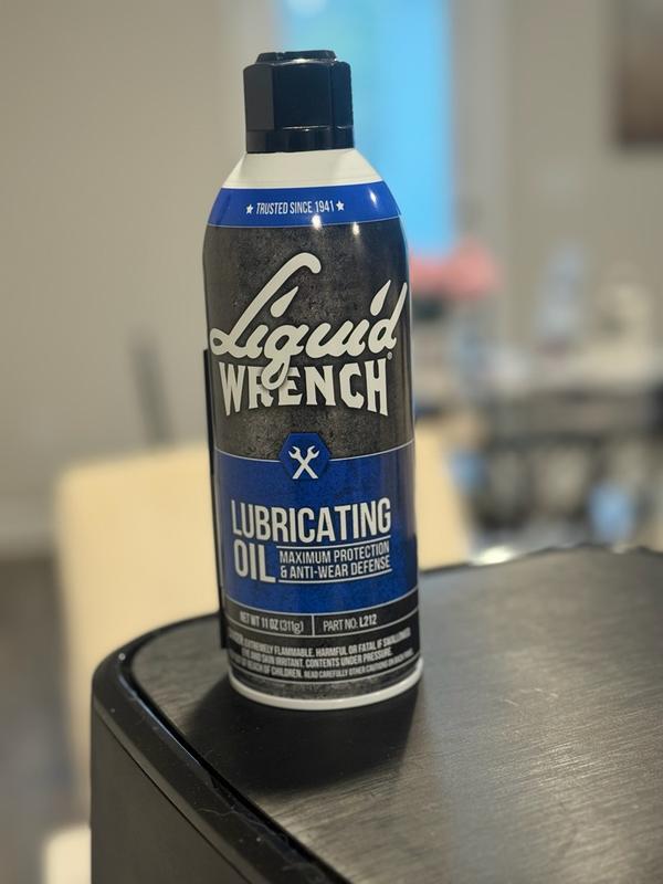 Liquid Wrench General Purpose Lubricating Oil - 11 oz