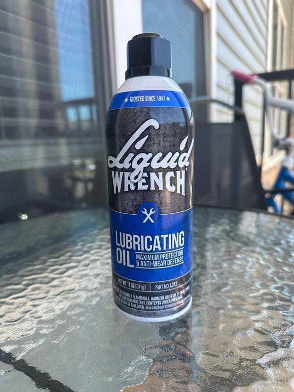 Liquid Wrench General Purpose Lubricating Oil - 11 oz
