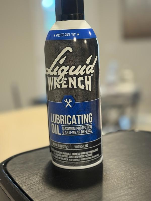 Liquid Wrench General Purpose Lubricating Oil - 11 oz