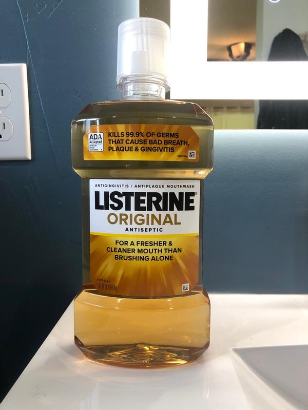 Was Listerine Originally a Floor Cleaner? Shocking Truth Revealed!