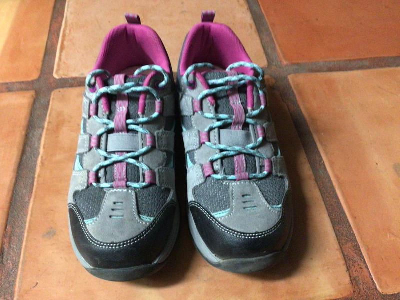 Customer photo for "Comfortable and durable"
