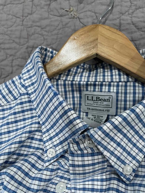 Men's Wrinkle-Free Classic Oxford Cloth Shirt, Traditional