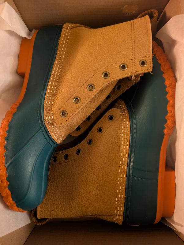 L.L.Bean Men's New Bean 8 L.L.Bean Men's New Bean 8