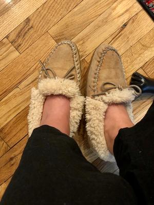ll bean moccasin boots