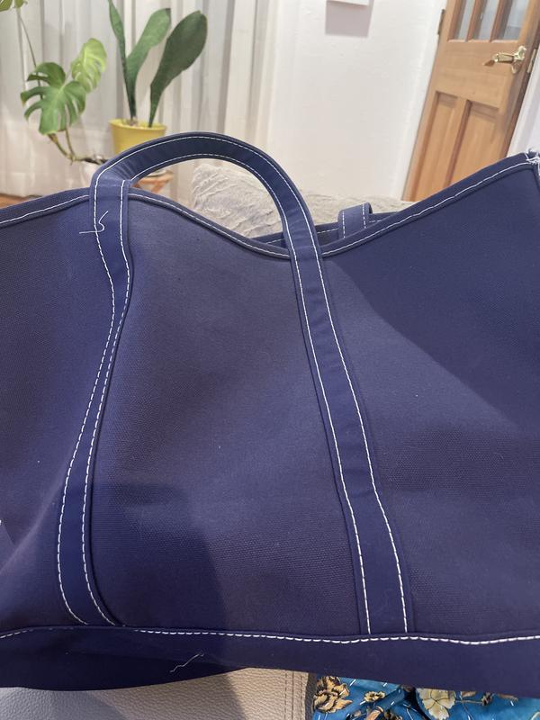 Customer photo for "Hunter tote"