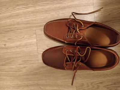 ll bean jackman blucher moc