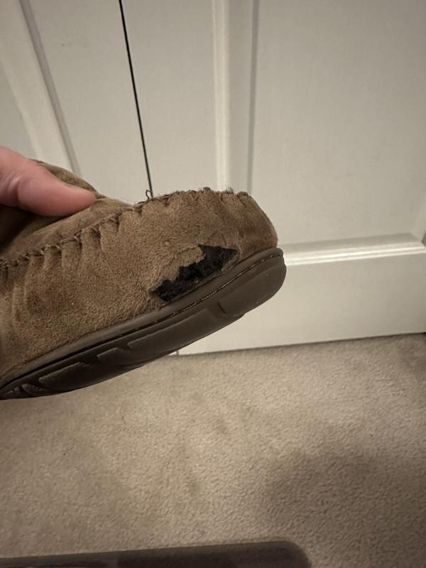 Customer photo for "Disappointing quality for the price!"