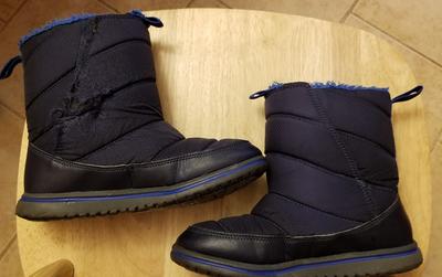 ll bean children's snow boots