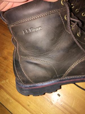 ll bean east point boots