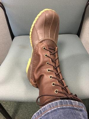 ll bean boots for hunting