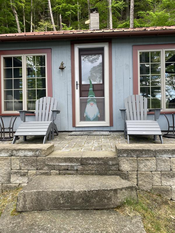 A perfect fit with the chairs
