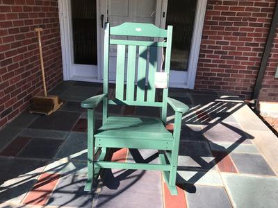ll bean children's rocking chair