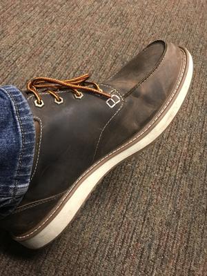 ll bean moc toe boot