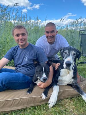 ll bean orthopedic dog bed