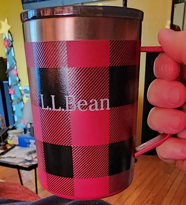 L.L.Bean Insulated XL Mug, 20 oz. Print